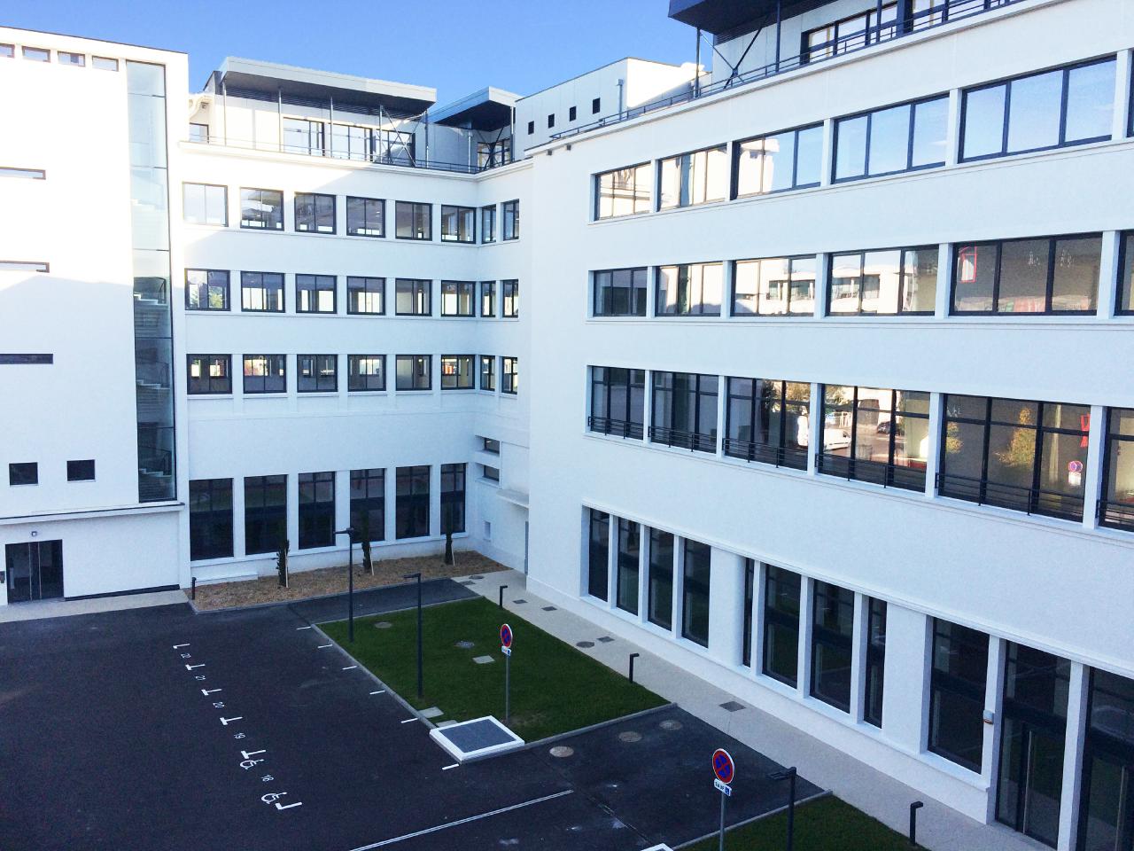 Bureau Villeurbanne 758m² Location bureau Villeurbanne Rhône OLBUR2422732 9